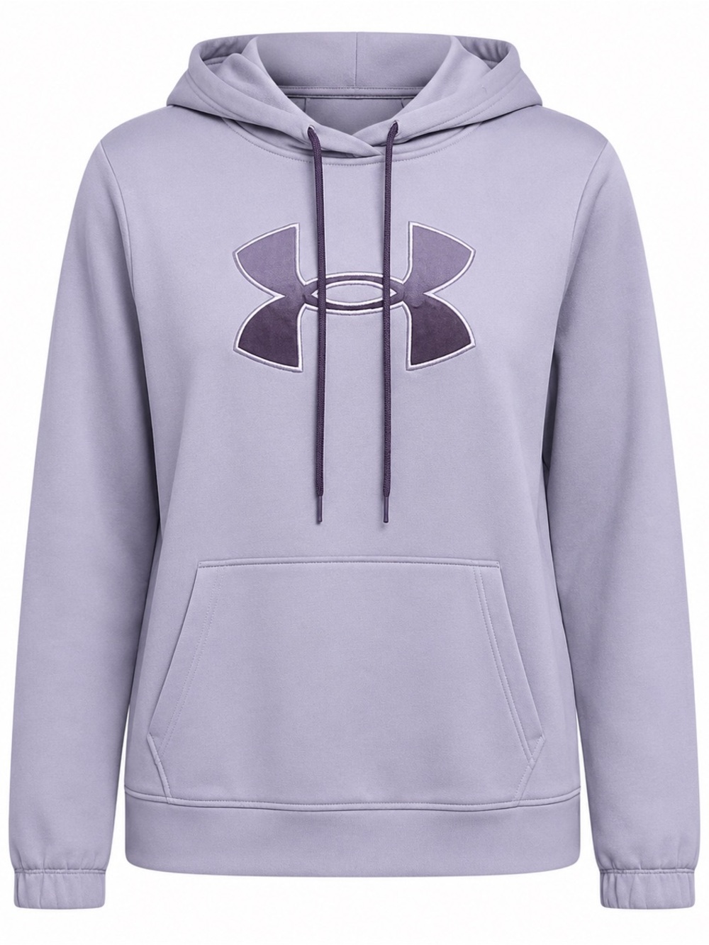 Under Armour Women's Lavender Hoodie